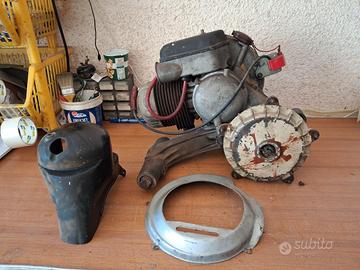 MOTOR VESPA GL 150cc VLA1M funzionante