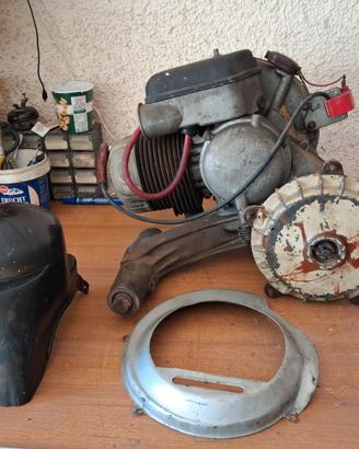 MOTOR VESPA GL 150cc VLA1M funzionante