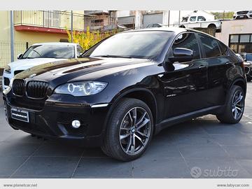 BMW X6 xDrive30d