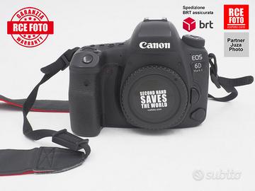 Canon EOS 6D Mark II