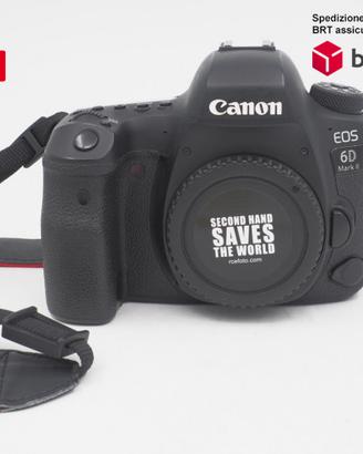 Canon EOS 6D Mark II