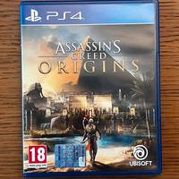Assassin’s Creed Origins ( Ps4 )
