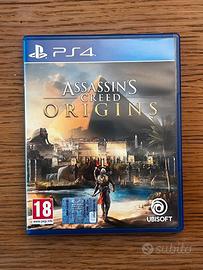 Assassin’s Creed Origins ( Ps4 )