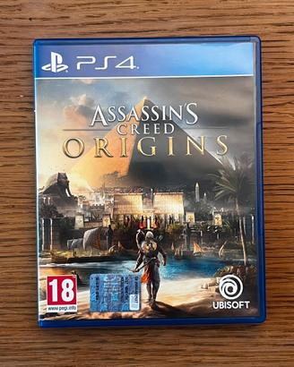 Assassin’s Creed Origins ( Ps4 )