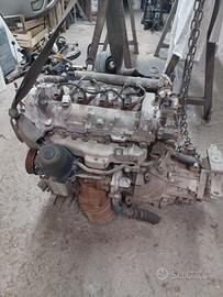 motore fiat panda 1300 multijet 