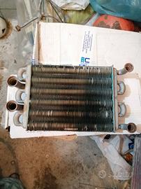 Scambiatore bitermico per caldaia Ariston