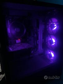 PC  da gaming di PC SPECIALIST