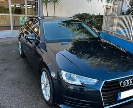 Audi A4 Avant B9 2017 2.0 190cv