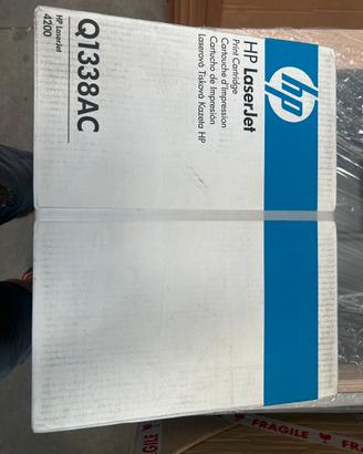 Toner Hp laserjet Q1338AC