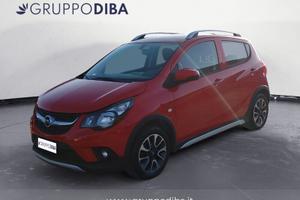 Opel Karl Benzina 1.0 Rocks 75cv