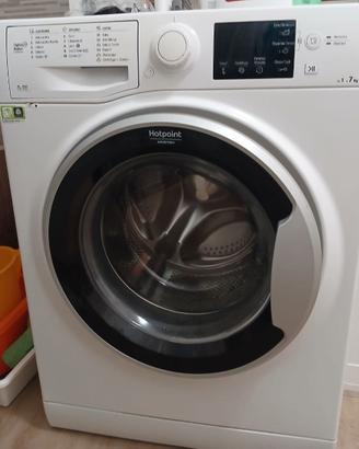 Lavatrice Hotpoint Ariston 7 kg A+++ (2019)