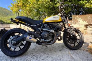Ducati Scrambler 800