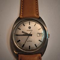 orologio roamer anfibio vintage manuale