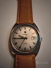 orologio roamer anfibio vintage manuale