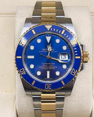 OROLOGIO ROLEX  SUBMARINER 116613