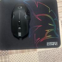 Mouse gaming