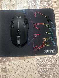 Mouse gaming