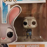 Funko Pop! Judy Hopps #1652 – Zootopia 2 (Nuovo)