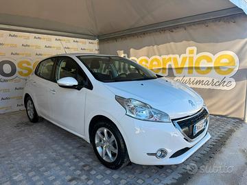 Peugeot 208 1.2 VTi 82 CV 5 porte Allure