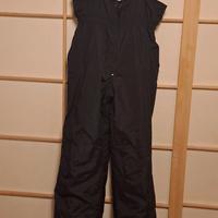 Salopette per attività sulla neve 