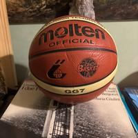 Basket pallone molten
