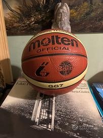 Basket pallone molten
