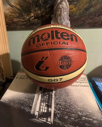 Basket pallone molten