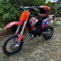 Ktm 50 sx - 2017