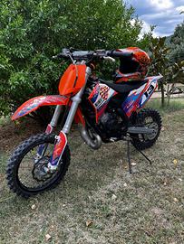 Ktm 50 sx - 2017