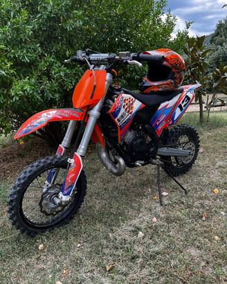 Ktm 50 sx - 2017