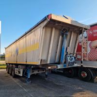 SEMIRIMORCHIO TEKNOKAR DELFINO 41 MT CUBI