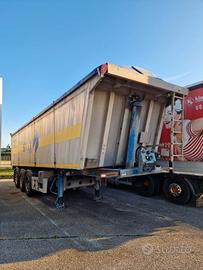 SEMIRIMORCHIO TEKNOKAR DELFINO 41 MT CUBI