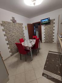 Appartamento 110mq immobiliato