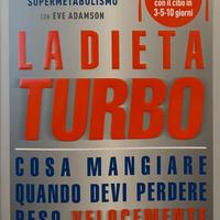 Libro “La dieta turbo”