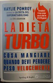 Libro “La dieta turbo”