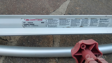 BPorta bici x camper