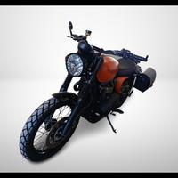 TRIUMPH Street Scrambler - Triumph Street Scramble