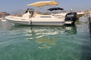 Joker boat clubman 30