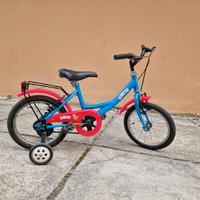 Bici bimbo/a 14 pollici