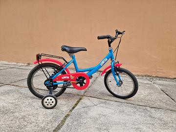 Bici bimbo/a 14 pollici