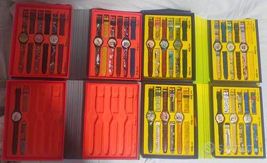 Orologi Collezione forattini