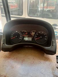 Cruscotto contachilometri completo per fiat punto