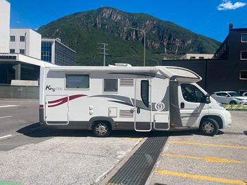 Camper King 530  G  2014