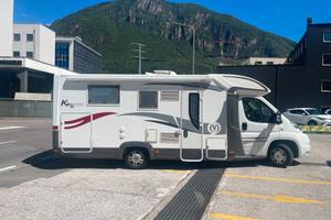 Camper King 530  G  2014