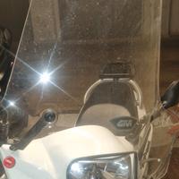 para vento scooter 125 Peugeot 