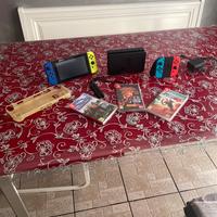 Nintendo switch