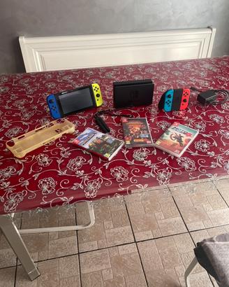 Nintendo switch