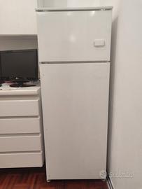Frigo da incasso con congelatore