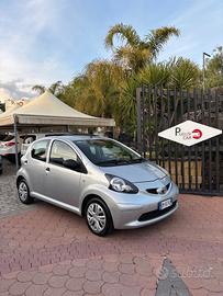 Toyota Aygo 1.0 12V VVT-i 5 porte 2008