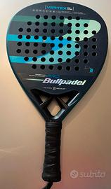 BULLPADEL VERTEX 3 COMFORT 21 MARTIN DI NENNO